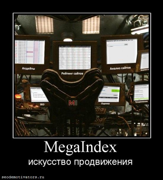 MegaIndex, мегаиндекс
